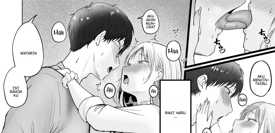 Joshiryou Kanrinin no Boku wa Gal Ryousei ni Furimawasarete masu Chapter 3