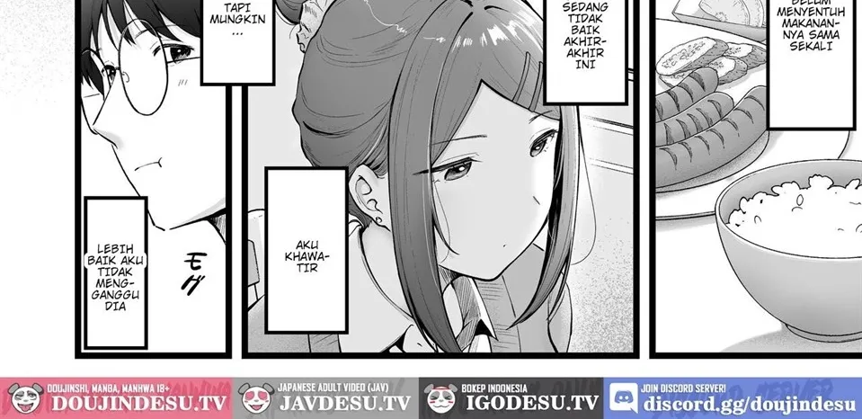 Joshiryou Kanrinin no Boku wa Gal Ryousei ni Furimawasarete masu Chapter 3