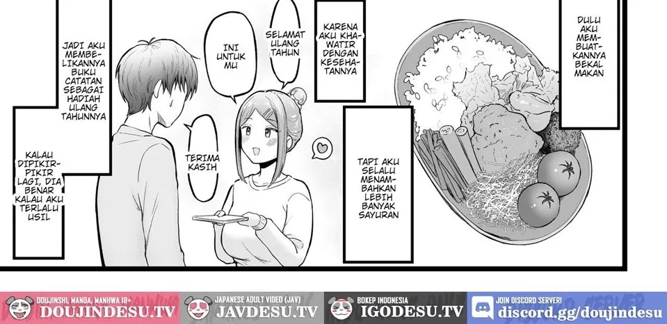 Joshiryou Kanrinin no Boku wa Gal Ryousei ni Furimawasarete masu Chapter 3