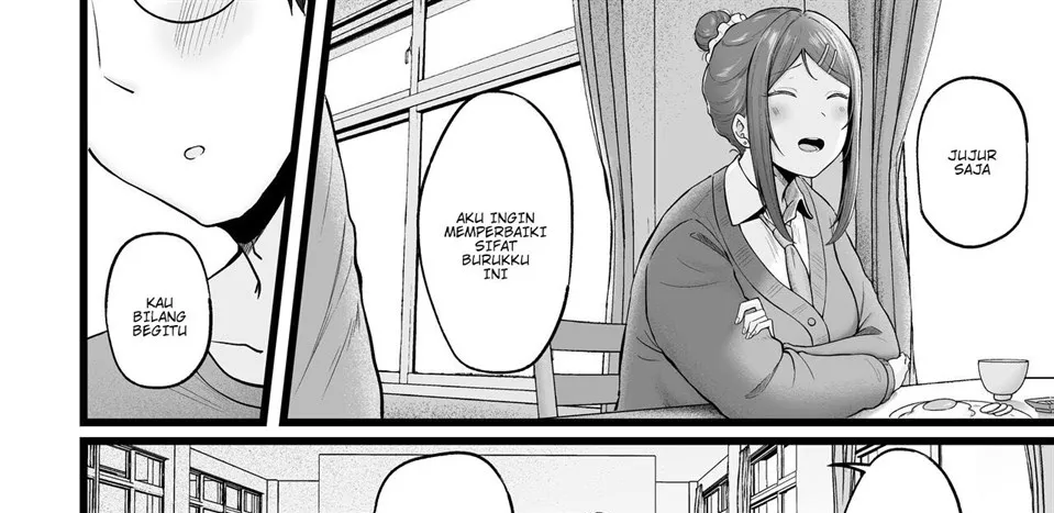Joshiryou Kanrinin no Boku wa Gal Ryousei ni Furimawasarete masu Chapter 3
