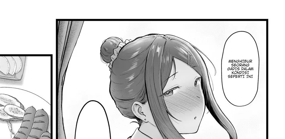 Joshiryou Kanrinin no Boku wa Gal Ryousei ni Furimawasarete masu Chapter 3