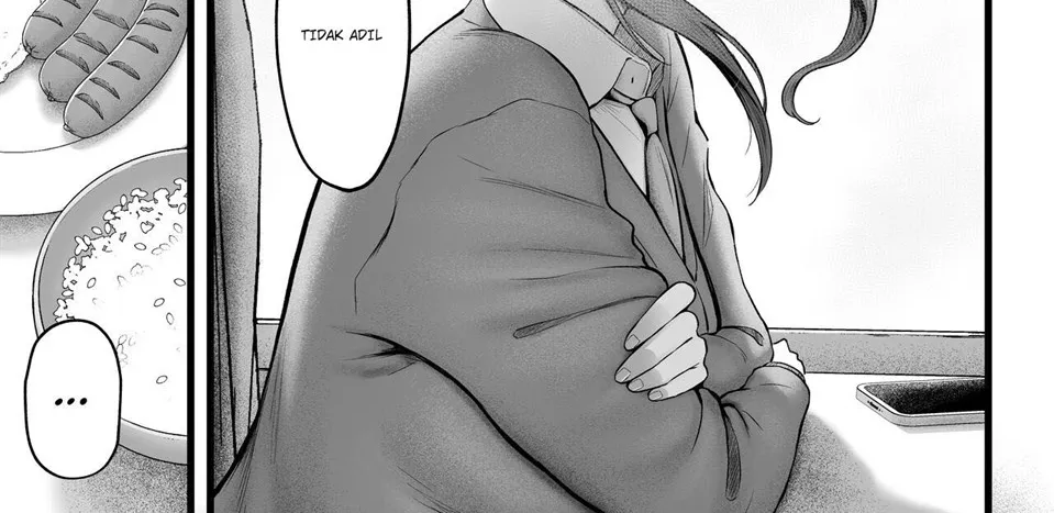 Joshiryou Kanrinin no Boku wa Gal Ryousei ni Furimawasarete masu Chapter 3