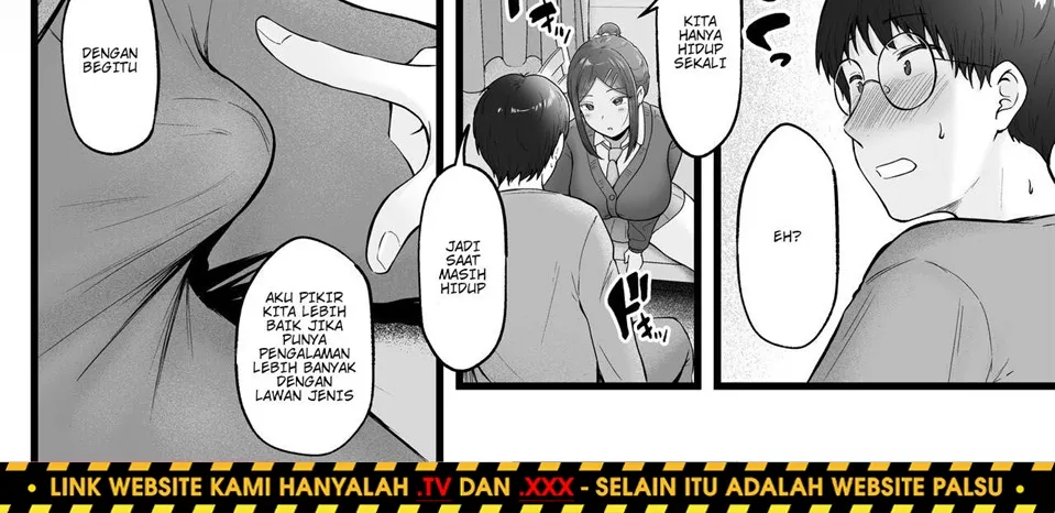 Joshiryou Kanrinin no Boku wa Gal Ryousei ni Furimawasarete masu Chapter 3