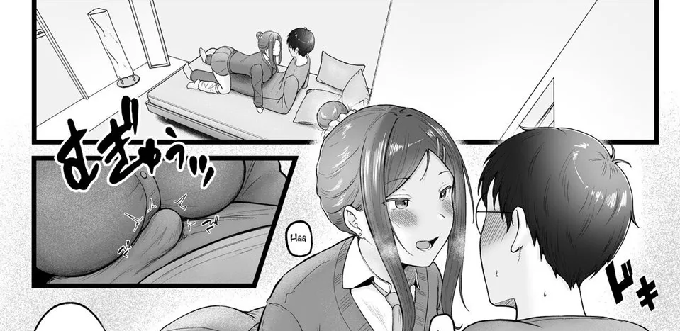 Joshiryou Kanrinin no Boku wa Gal Ryousei ni Furimawasarete masu Chapter 3