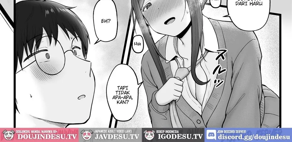 Joshiryou Kanrinin no Boku wa Gal Ryousei ni Furimawasarete masu Chapter 3