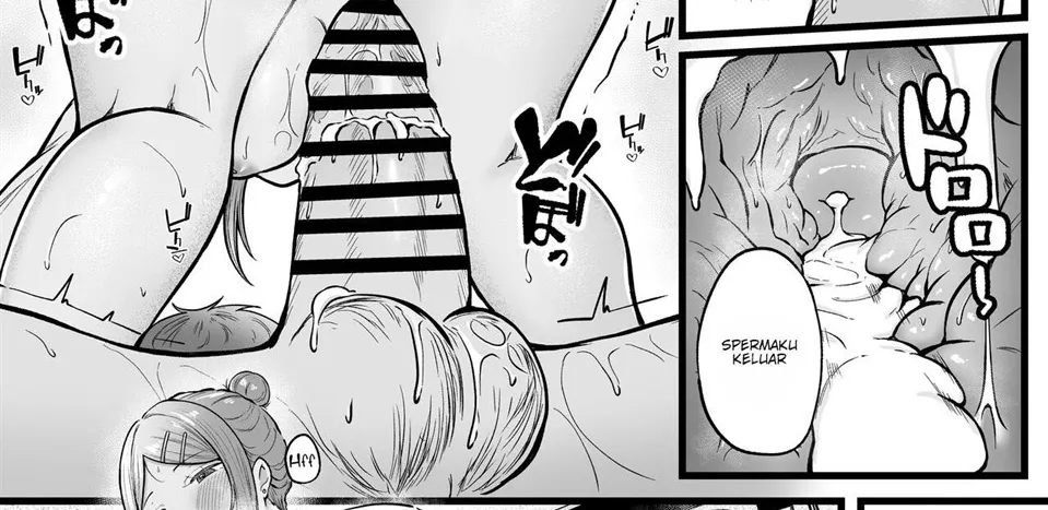 Joshiryou Kanrinin no Boku wa Gal Ryousei ni Furimawasarete masu Chapter 3