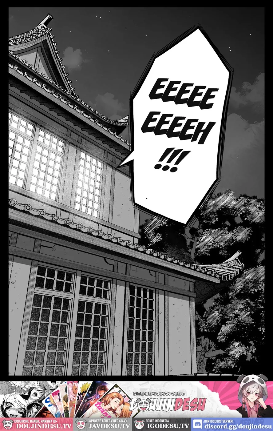 Joshiryou Kanrinin no Boku wa Gal Ryousei ni Furimawasarete masu Chapter 4