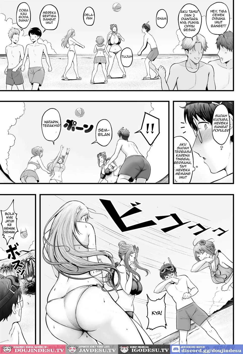 Joshiryou Kanrinin no Boku wa Gal Ryousei ni Furimawasarete masu Chapter 4