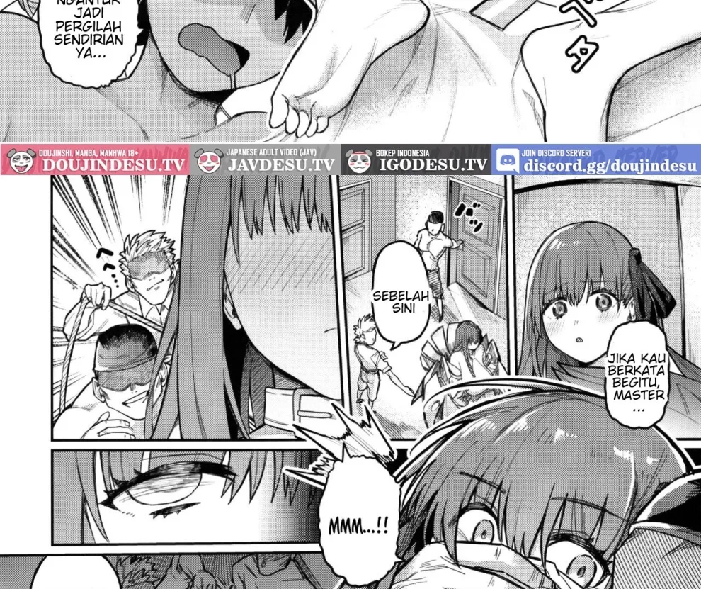 Jounetsu no Wana Chapter 1
