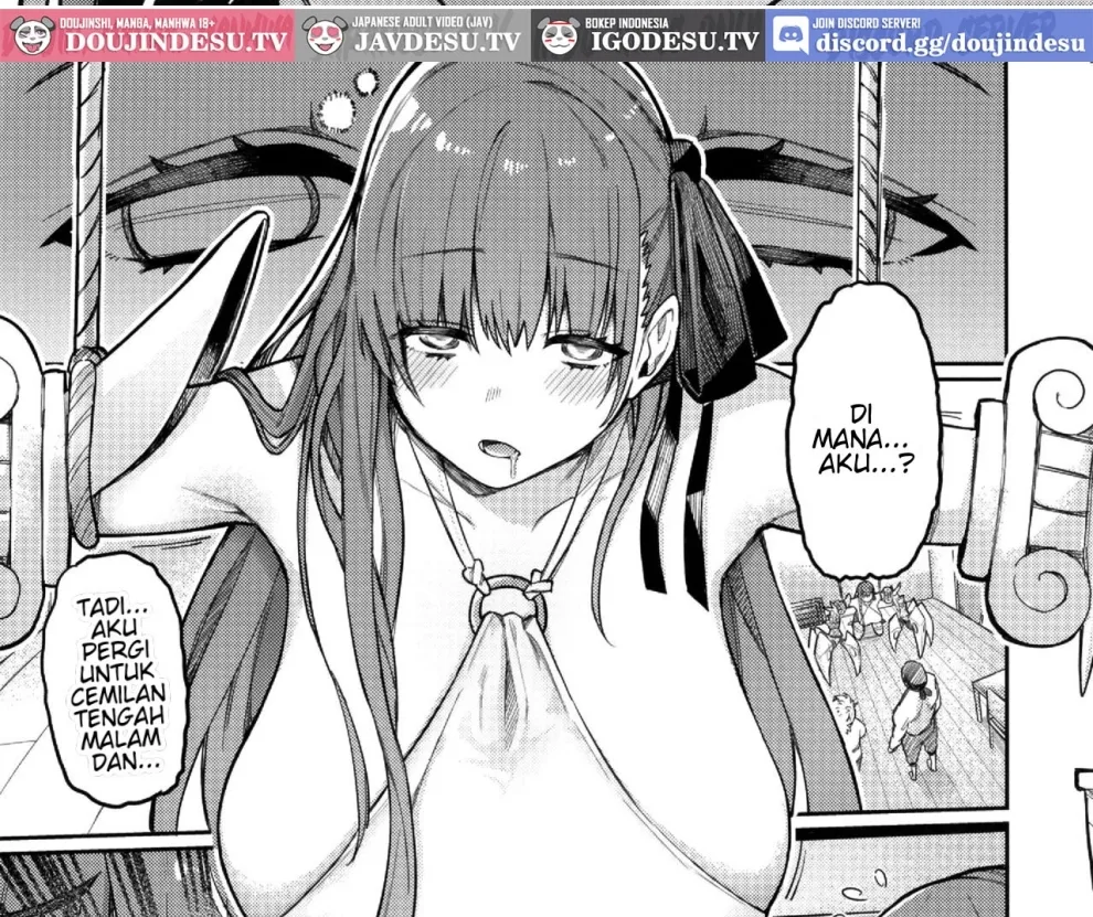 Jounetsu no Wana Chapter 1