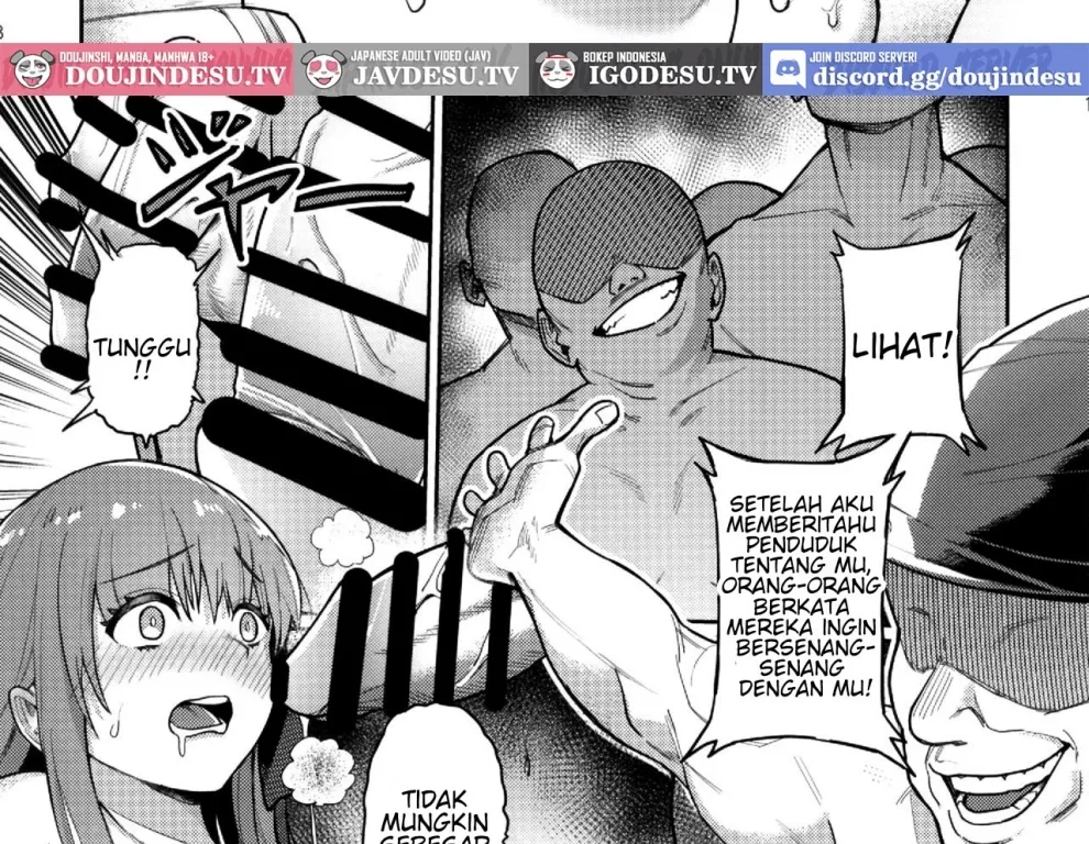 Jounetsu no Wana Chapter 1