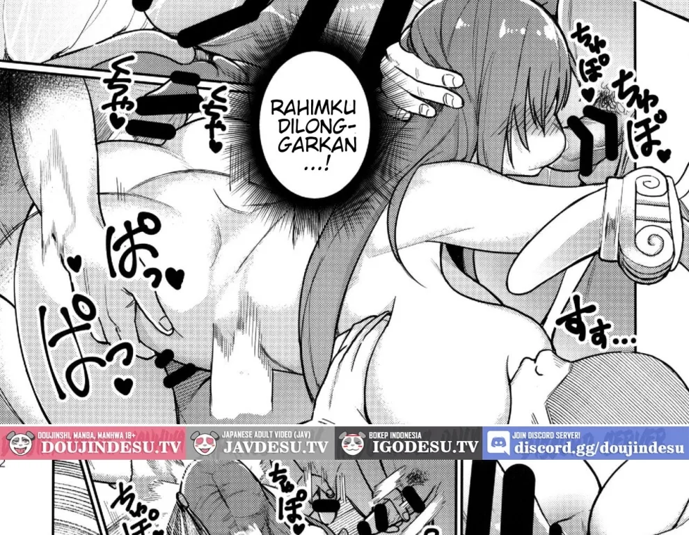 Jounetsu no Wana Chapter 1