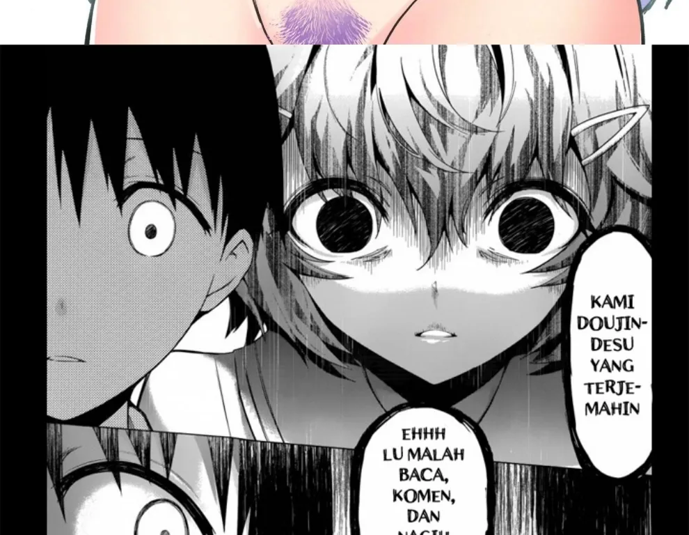 Jounetsu no Wana Chapter 1
