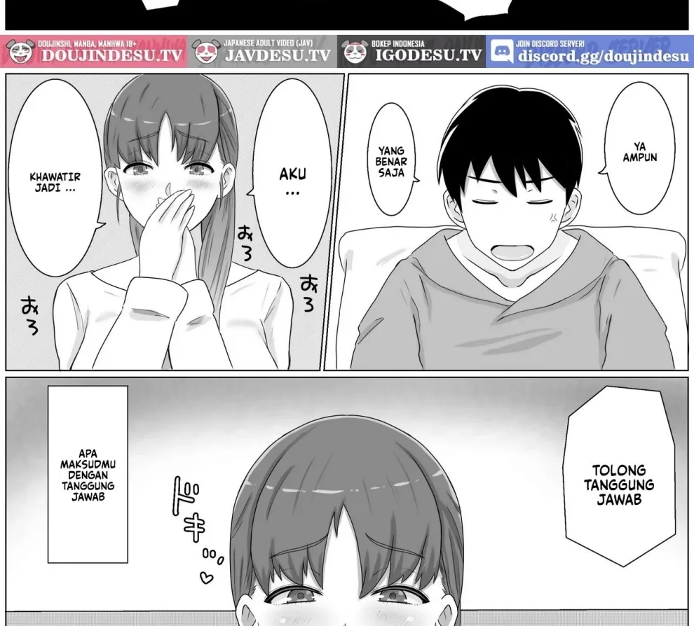 Kaa-san to Shitai Koto Chapter 1