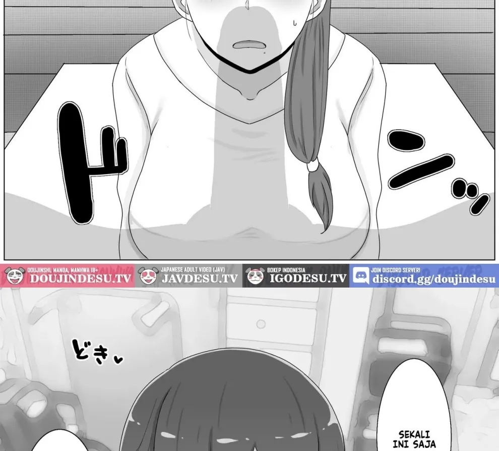 Kaa-san to Shitai Koto Chapter 1