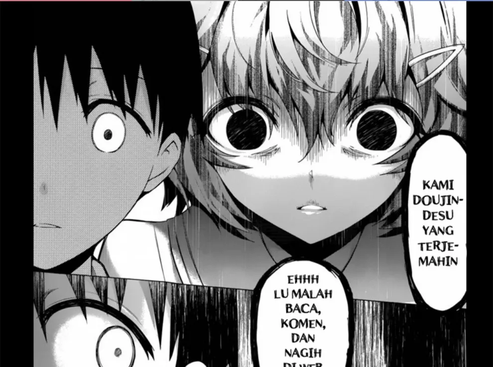 Kaa-san to Shitai Koto Chapter 1