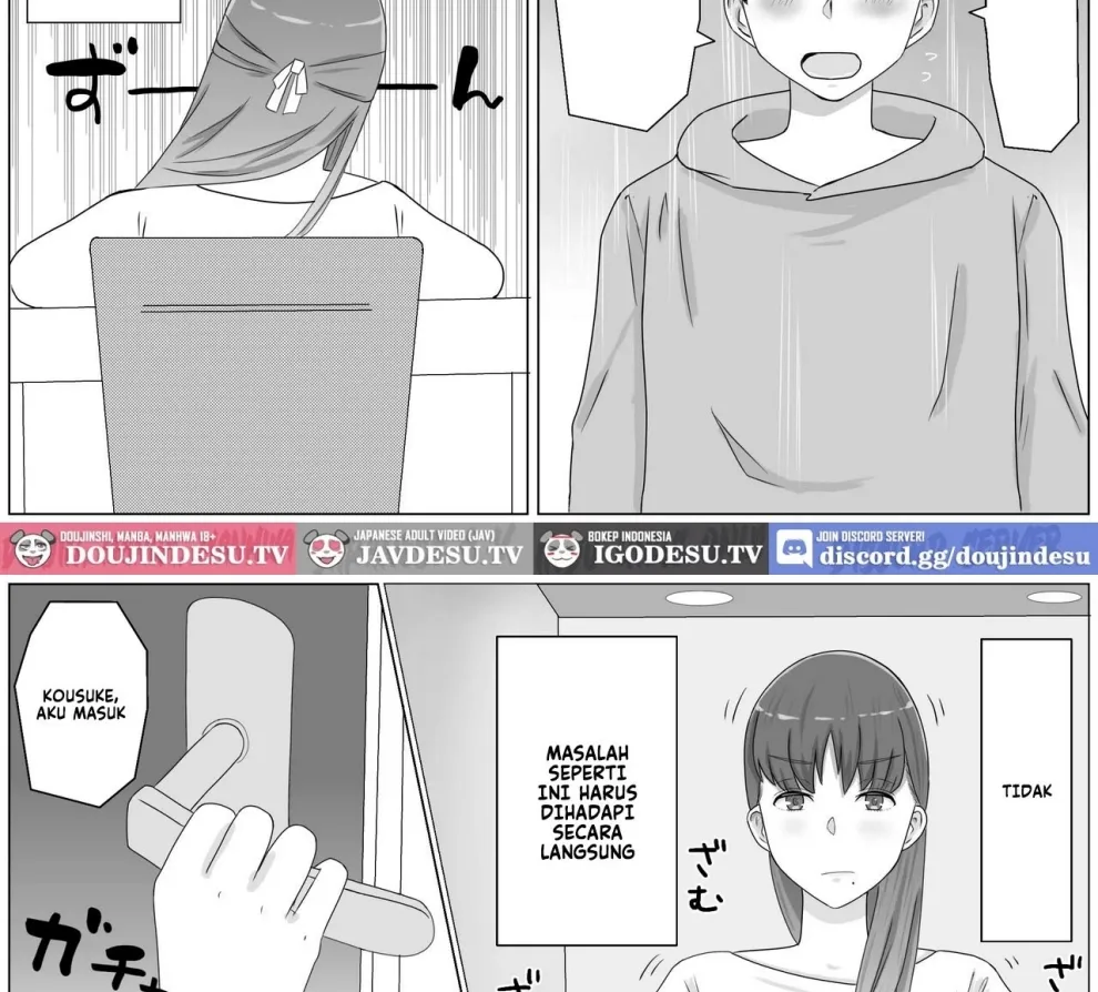 Kaa-san to Shitai Koto Chapter 1