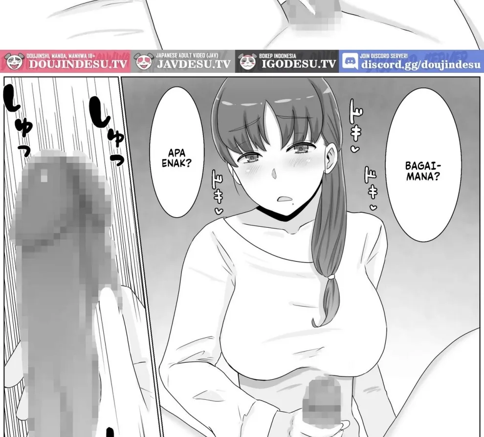 Kaa-san to Shitai Koto Chapter 2