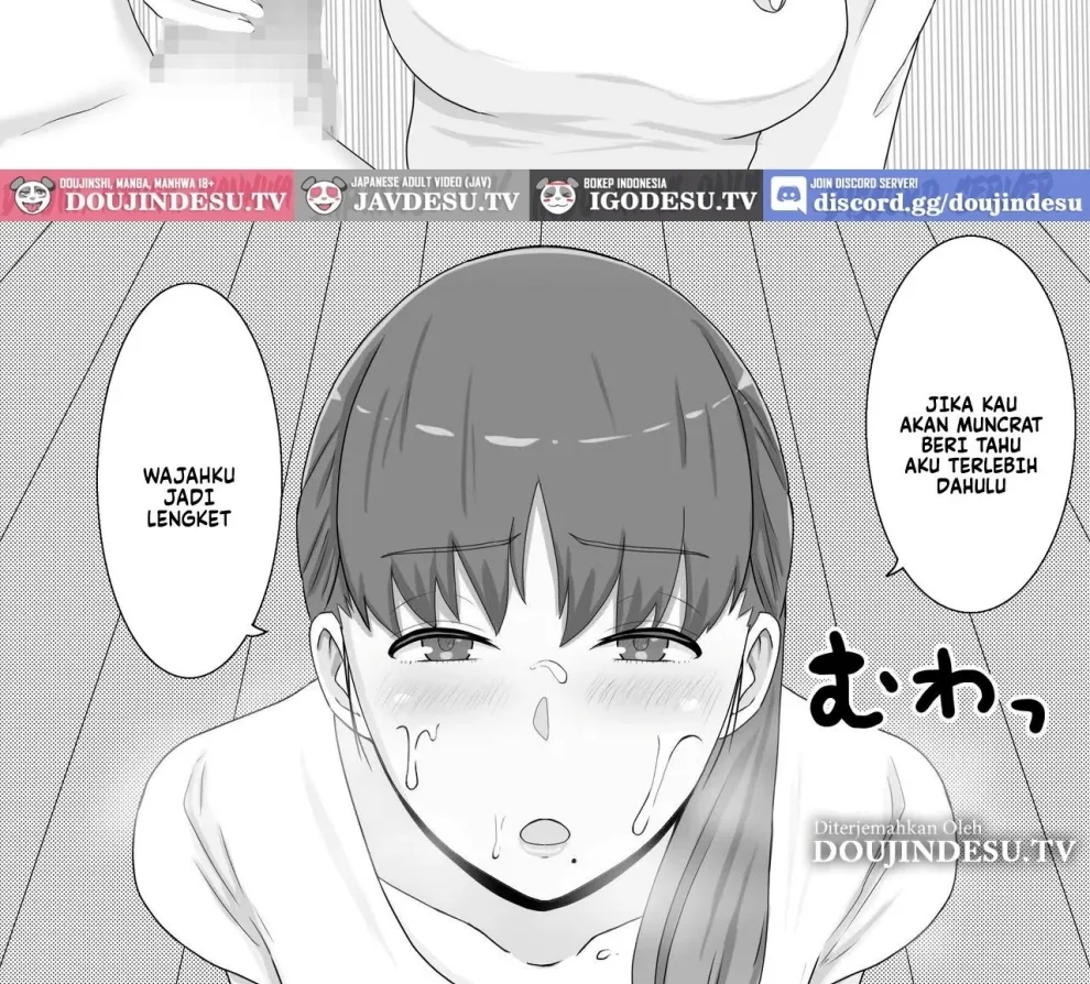 Kaa-san to Shitai Koto Chapter 2