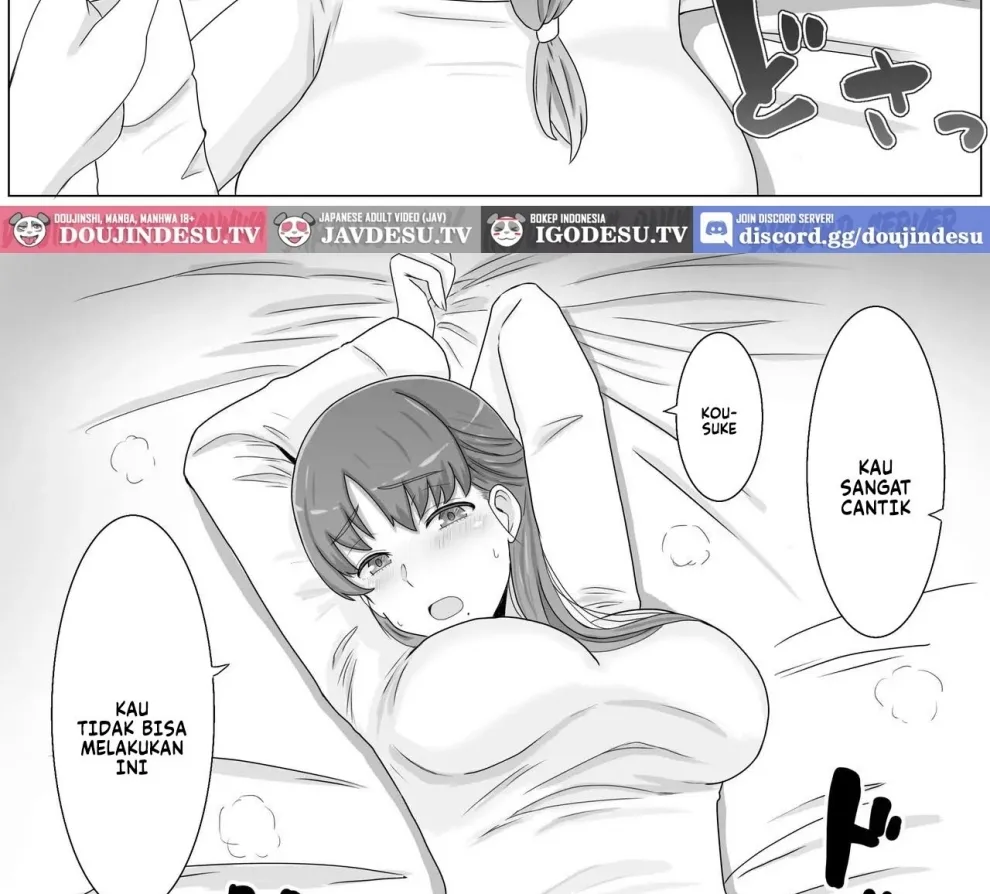 Kaa-san to Shitai Koto Chapter 2