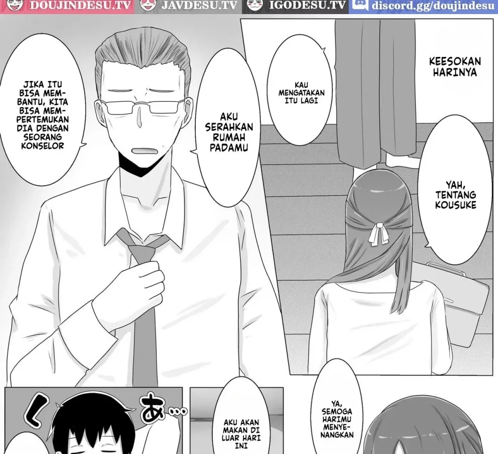 Kaa-san to Shitai Koto Chapter 2