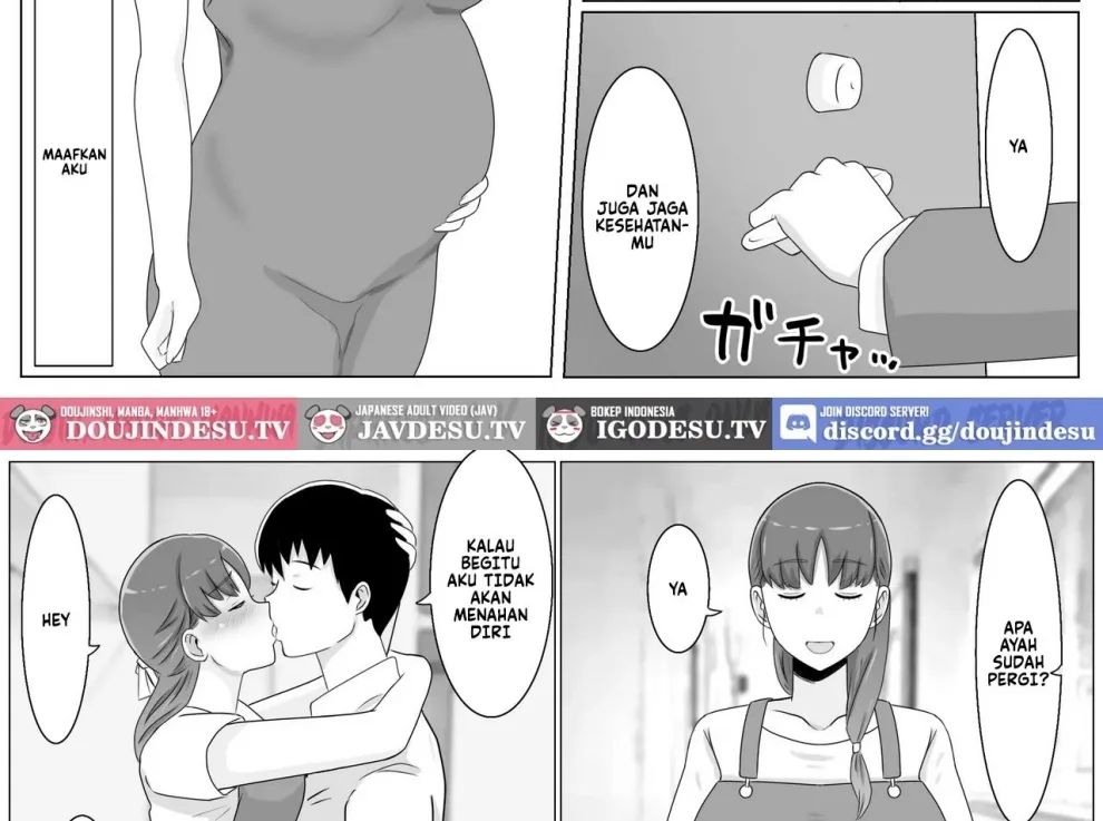 Kaa-san to Shitai Koto Chapter 2