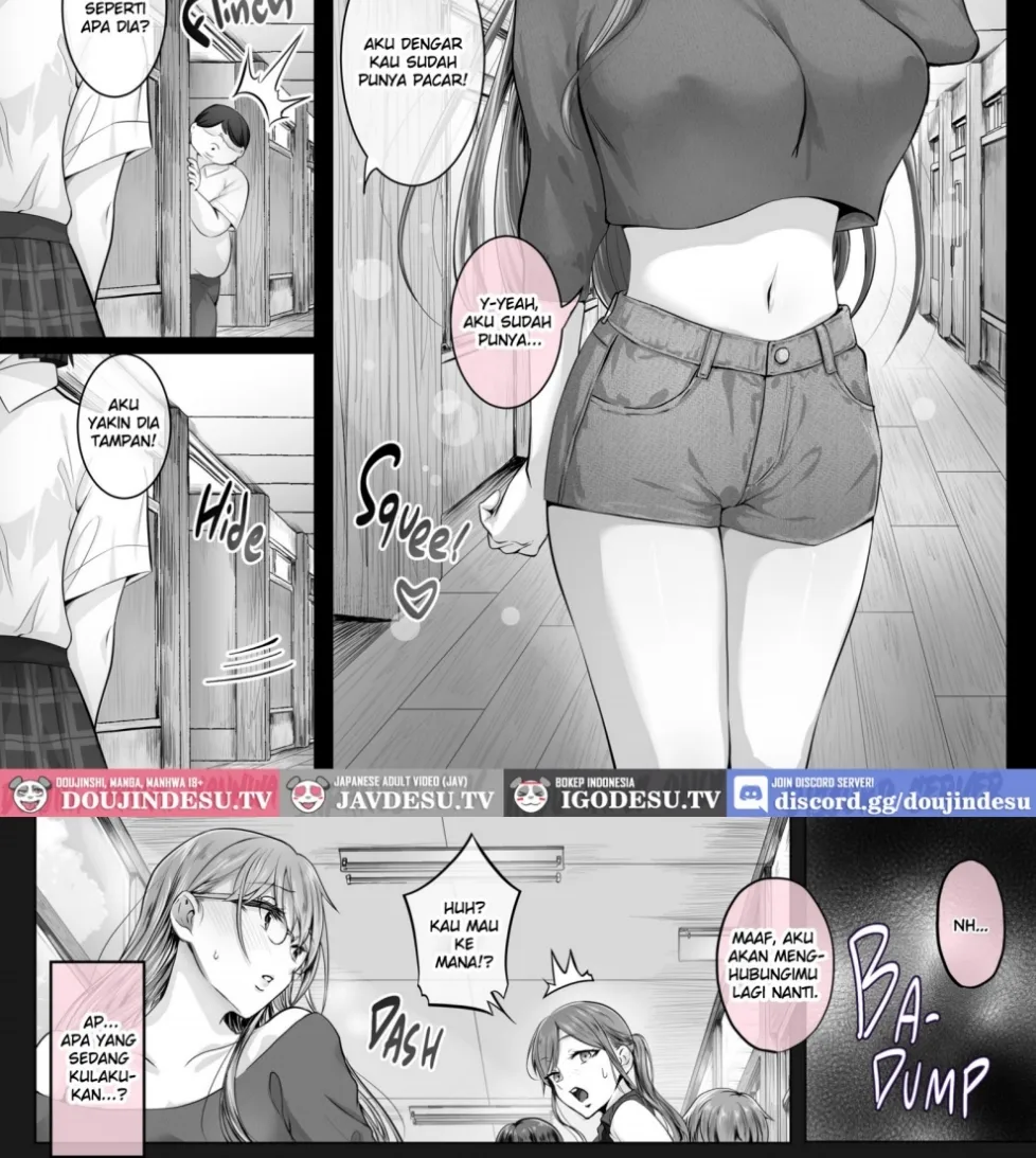 Kajitsu C-ori Chapter 7