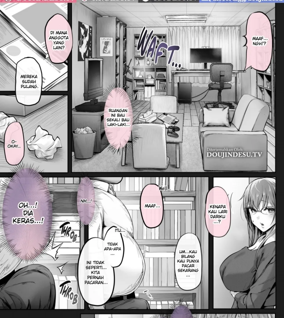 Kajitsu C-ori Chapter 7