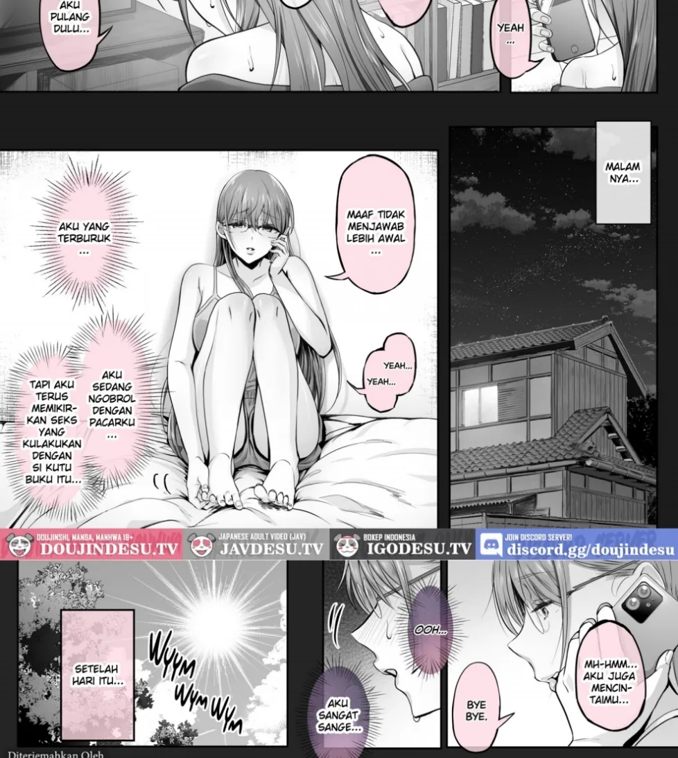 Kajitsu C-ori Chapter 7
