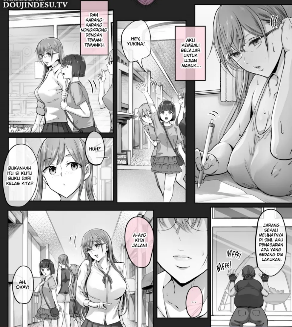 Kajitsu C-ori Chapter 7