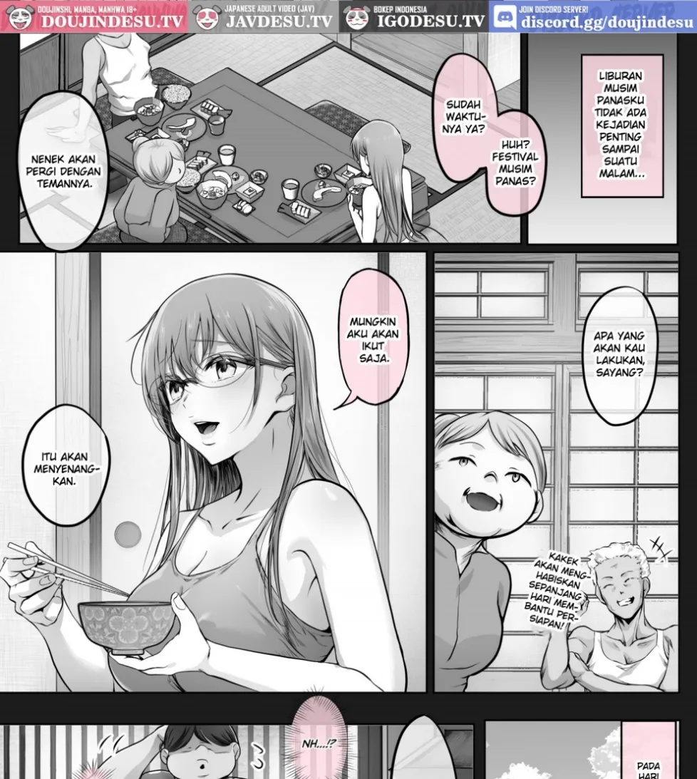Kajitsu C-ori Chapter 7