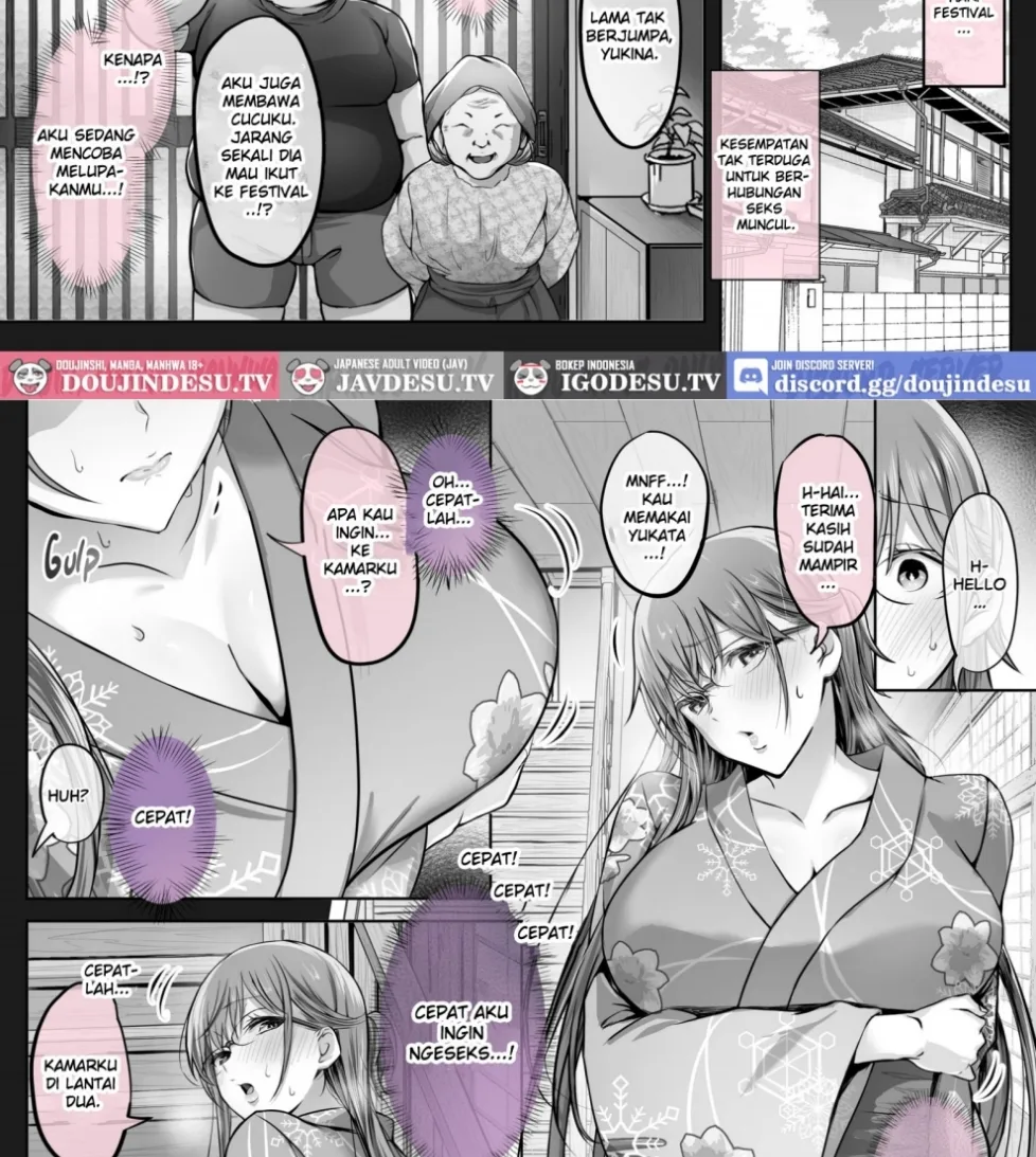 Kajitsu C-ori Chapter 7