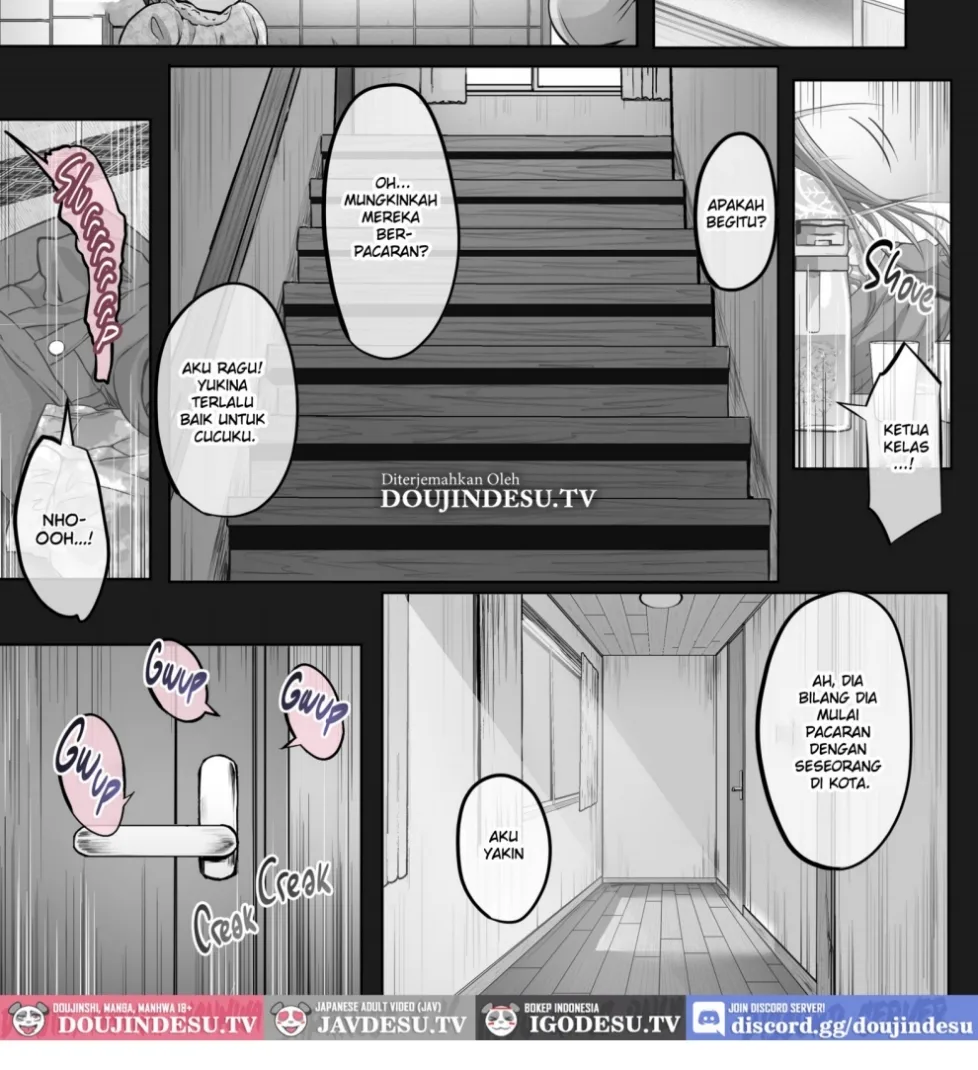 Kajitsu C-ori Chapter 7
