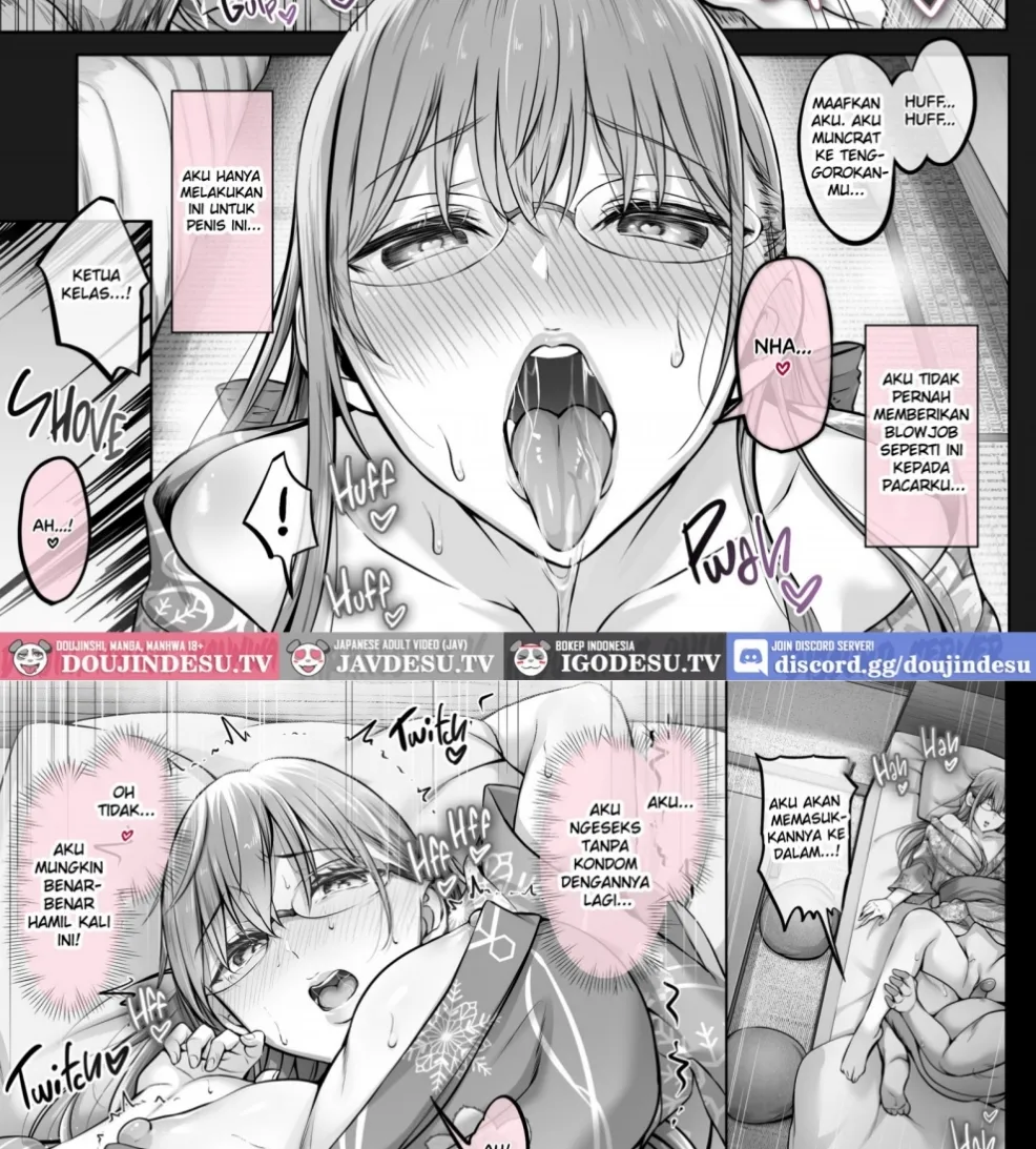 Kajitsu C-ori Chapter 7