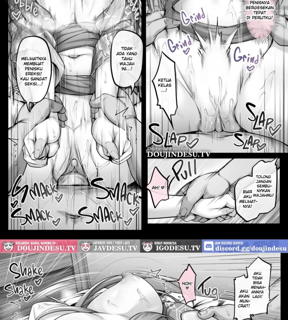Kajitsu C-ori Chapter 7