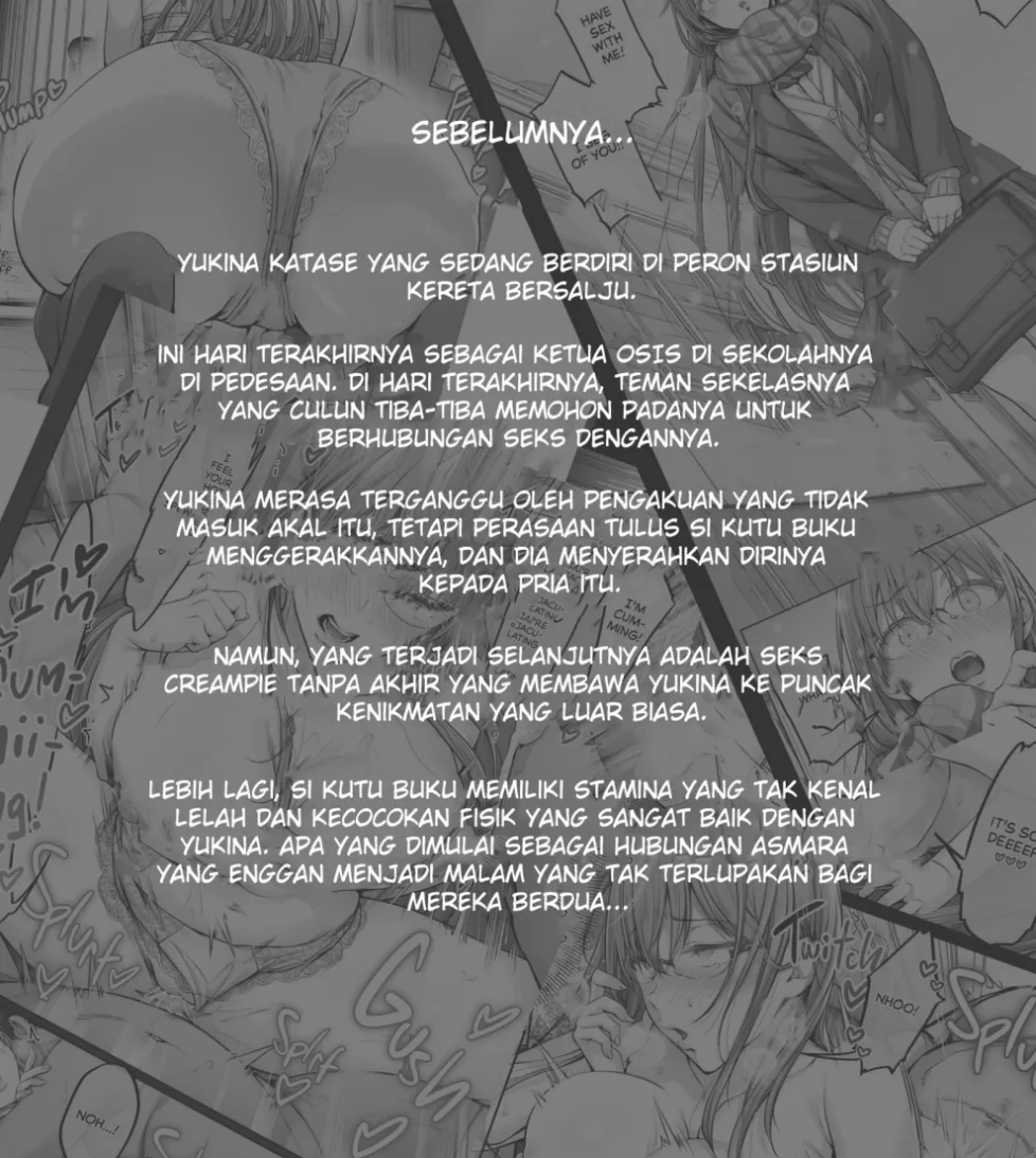 Kajitsu C-ori Chapter 7