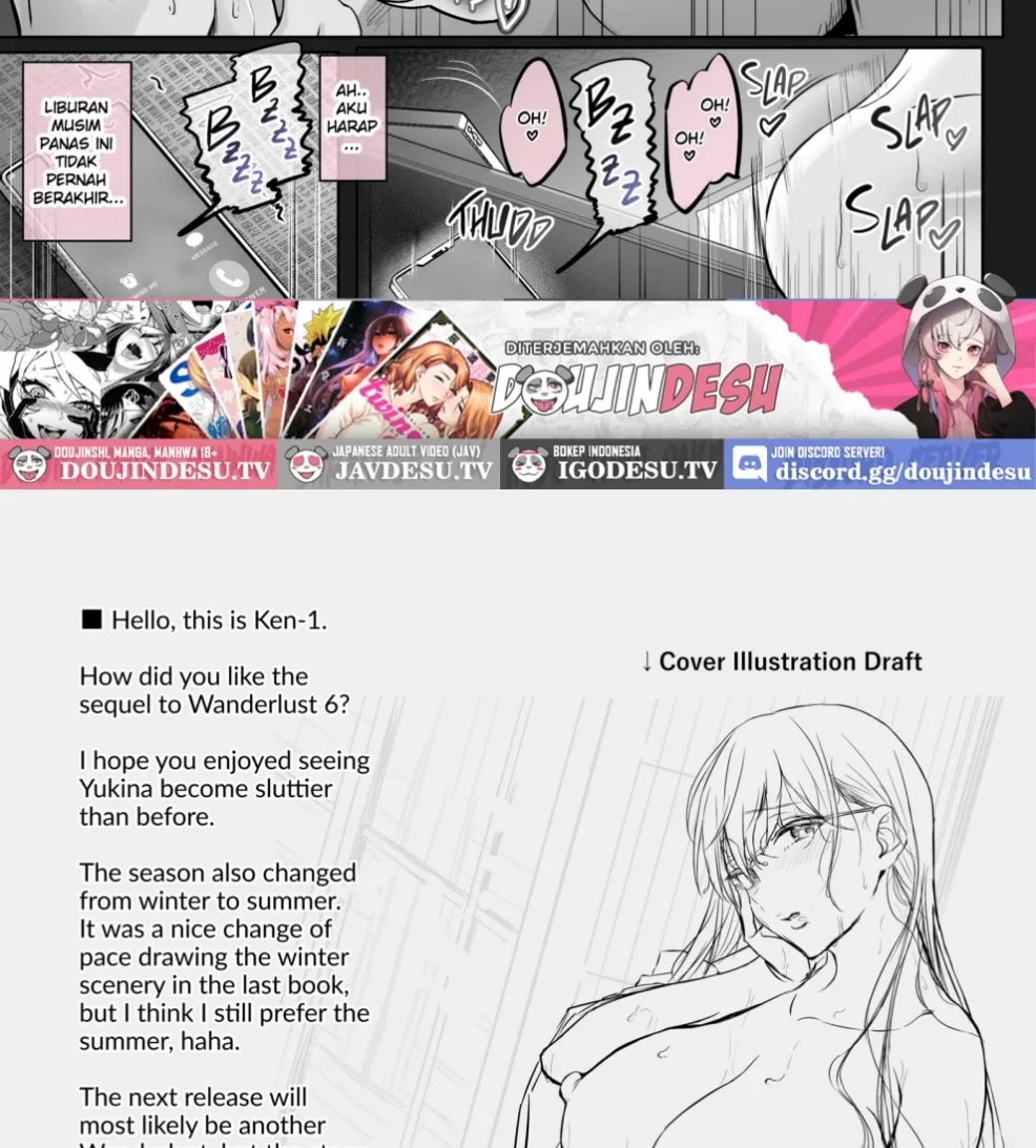 Kajitsu C-ori Chapter 7