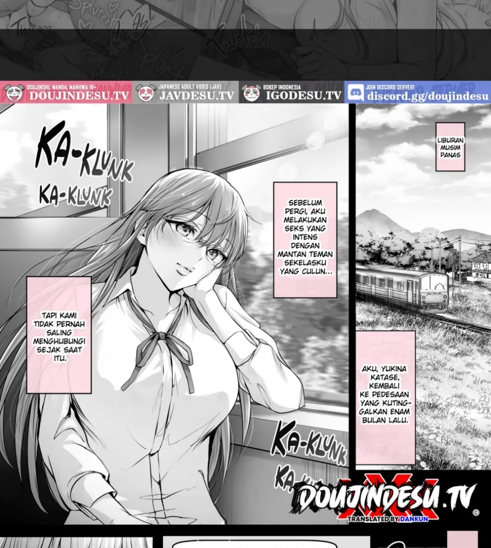Kajitsu C-ori Chapter 7