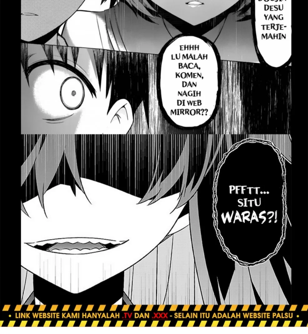 Kajitsu C-ori Chapter 7