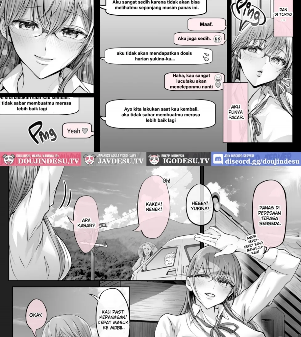 Kajitsu C-ori Chapter 7