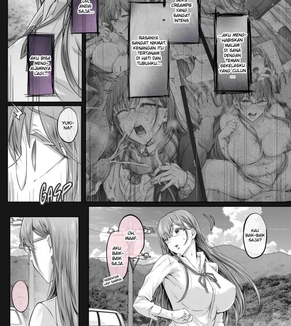 Kajitsu C-ori Chapter 7