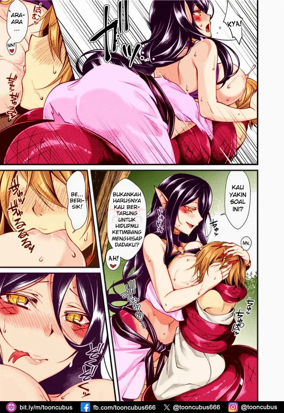 Kanbinaru Doku Chapter 1