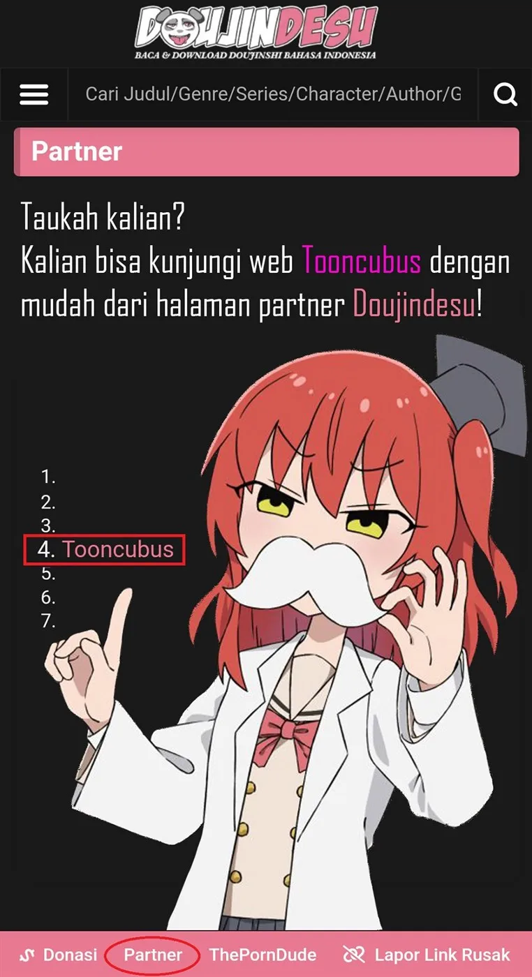 Kanbinaru Doku Chapter 1