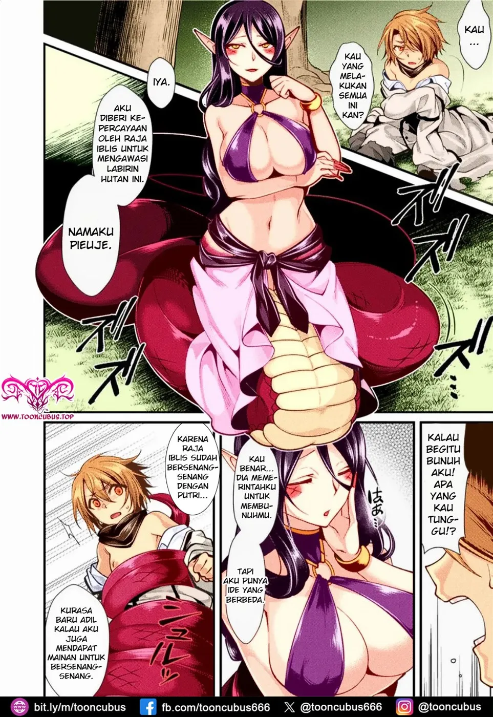 Kanbinaru Doku Chapter 1