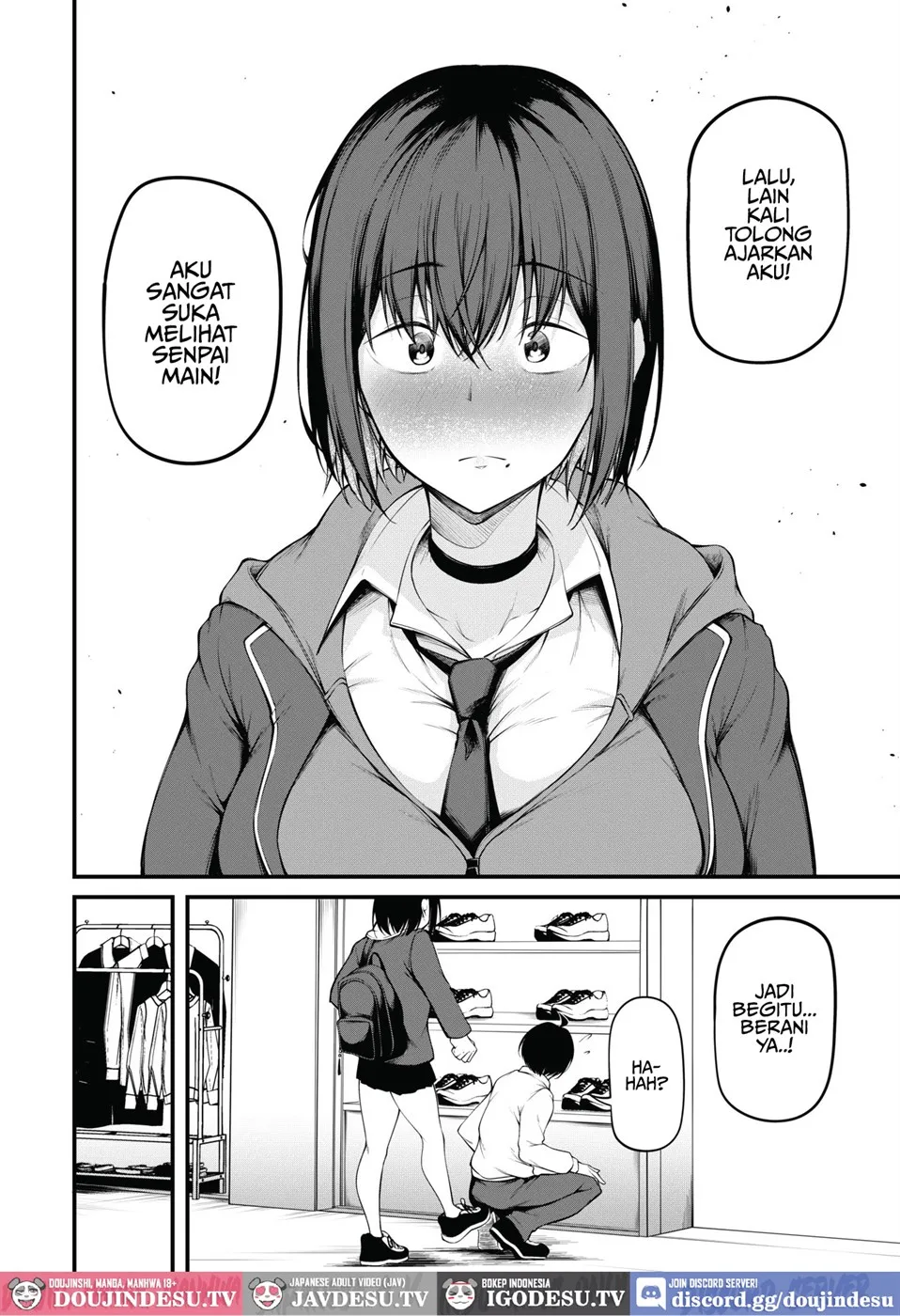 Kanojo wa Kako ni Dakare Otsu Chapter 1