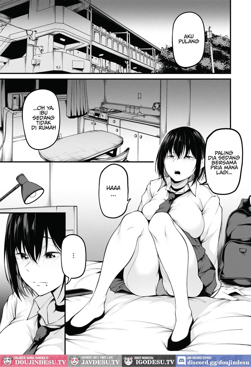 Kanojo wa Kako ni Dakare Otsu Chapter 1