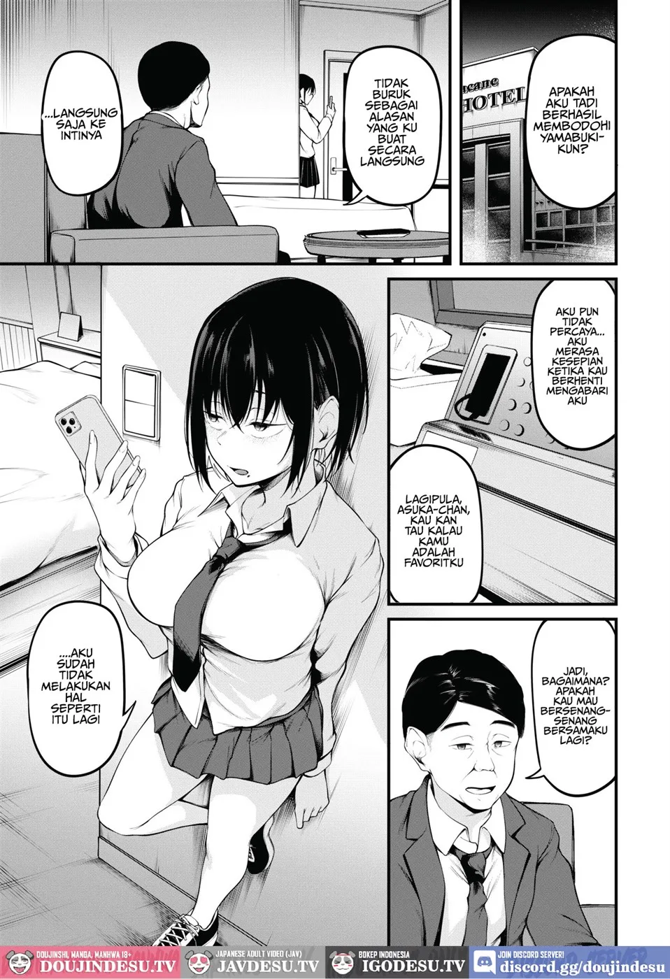 Kanojo wa Kako ni Dakare Otsu Chapter 1
