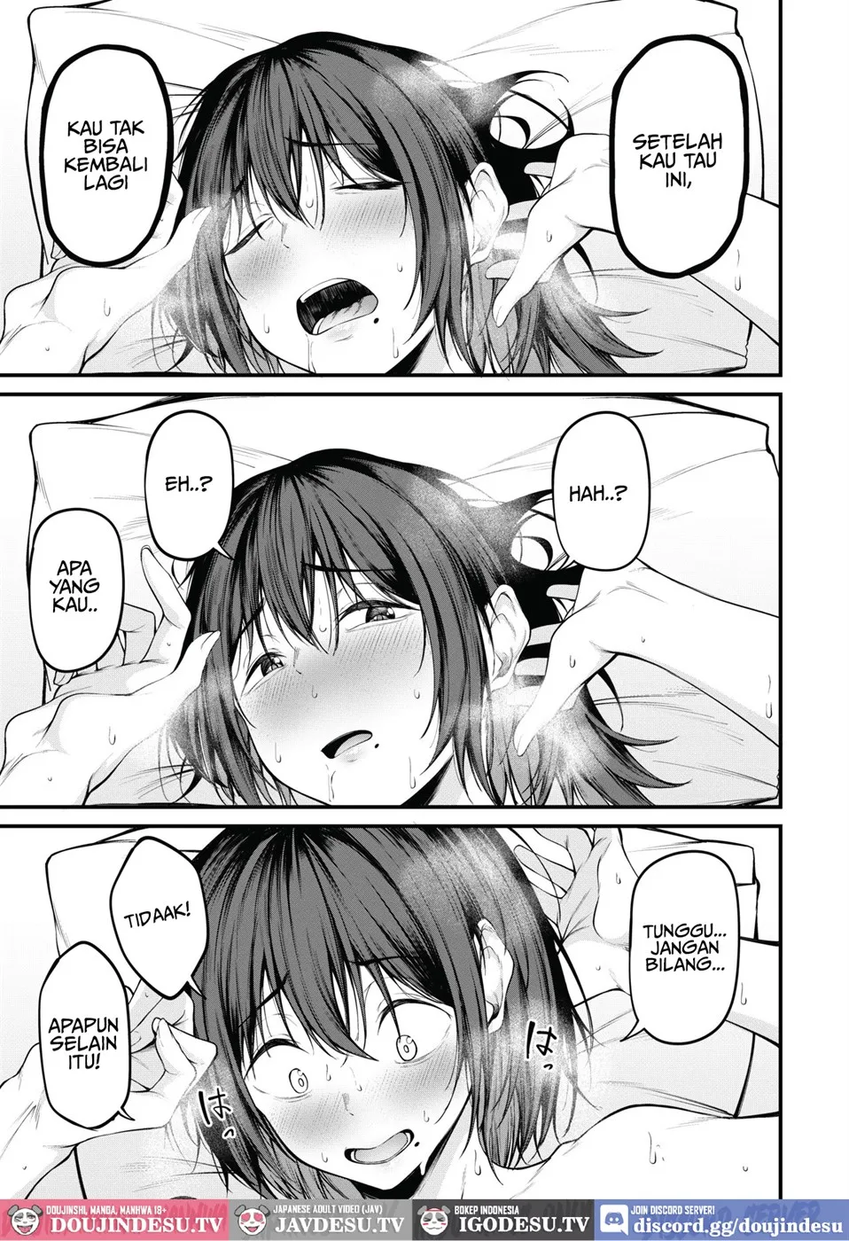 Kanojo wa Kako ni Dakare Otsu Chapter 1