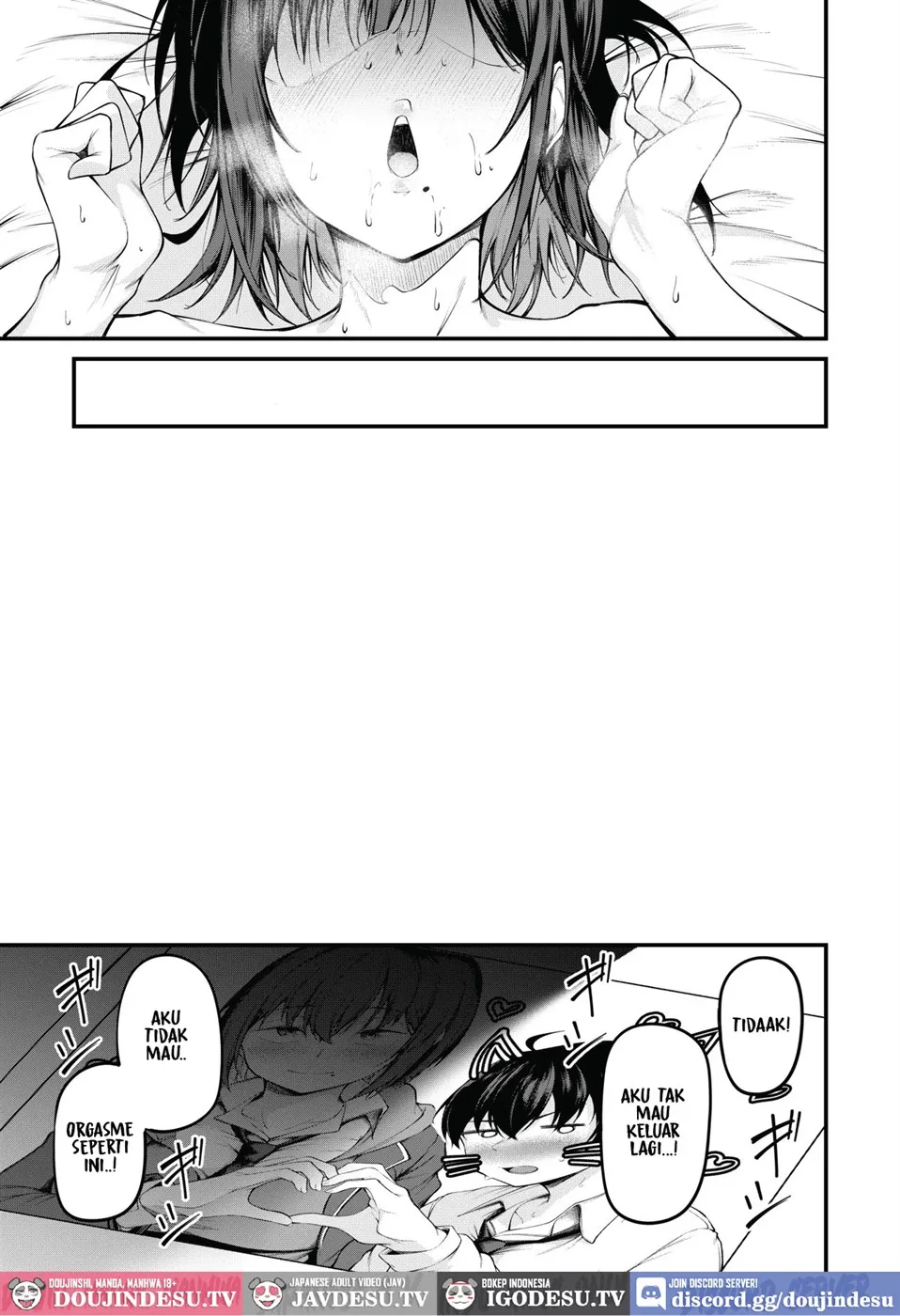 Kanojo wa Kako ni Dakare Otsu Chapter 1