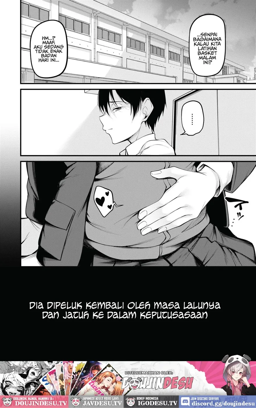Kanojo wa Kako ni Dakare Otsu Chapter 1
